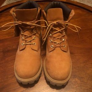 Timberland boots size 7 M